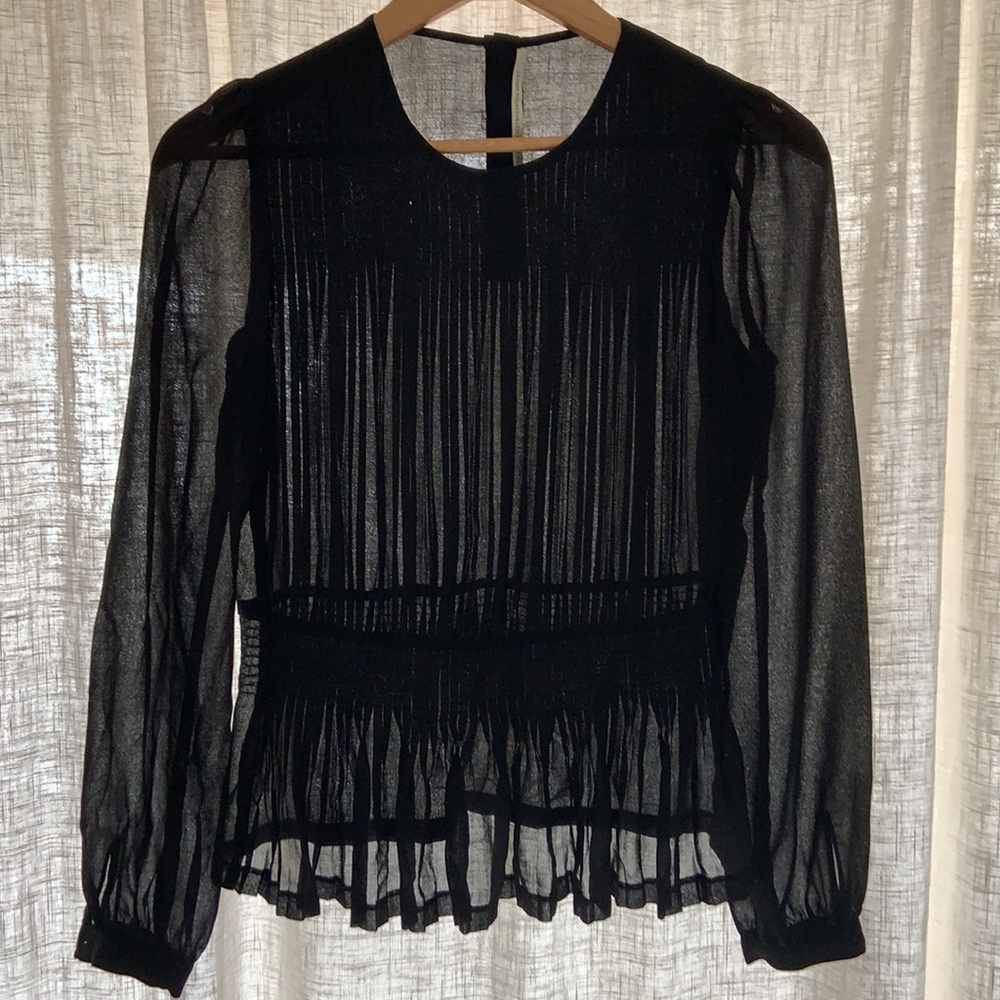 Twelfth Street by Cynthia Vincent blouse